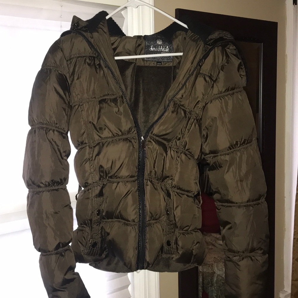 Puffer jacket